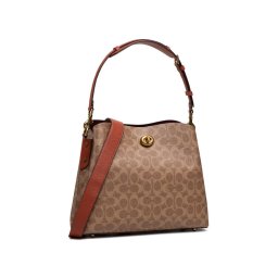 Coach Táska Sig C Willow Sb C2745 Barna