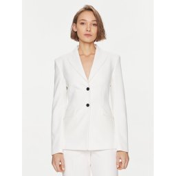 Hugo Zakó Asmalla 50510434 Fehér Slim Fit