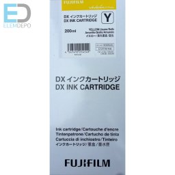 Fuji Drylab Ink DX100 Yellow 200 ml