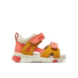 ECCO Szandál Mini Stride Sandal 2S Nb 76114160875 Narancssárga