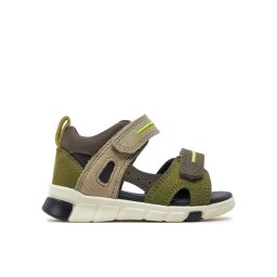 ECCO Szandál Mini Stride 76114152334 Zöld