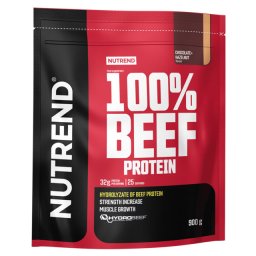 Nutrend 100% Beef Protein 900 g ZACSKÓS