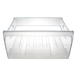 Whirlpool/Indesit hűtőszekrény fagyasztó fiók (481010467643)