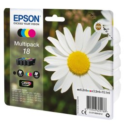 Epson T1806 (C13T18064022) - eredeti patron, black + color (fekete + színes)