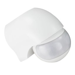 Commel mozgásérzékelő, oldalfali IP44 12m