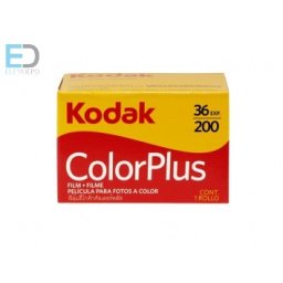 Kodak Color Plus 200 135-36 negatív film