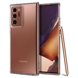 Spigen Ultra Hybrid Samsung Galaxy Note 20 5G/Note 20 tok (átlátszó)