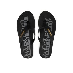 Napapijri Flip-flops NP0A4HL1CO Fekete