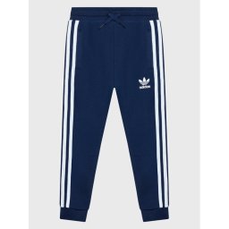 adidas Melegítő alsó 3-Stripes HK0353 Sötétkék Standard Fit