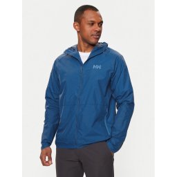 Helly Hansen Outdoor kabát Roam Wind Jacket 63145 Kék Regular Fit