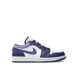 Nike Sportcipők Air Jordan 1 Low 553558 515 Lila