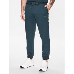 Armani Exchange Melegítő alsó 3RZPRA Z9N1Z 0899 Zöld Regular Fit