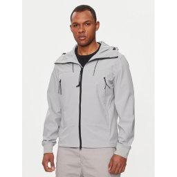 C.P. Company Átmeneti kabát 16CMOW002A005968A Szürke Regular Fit