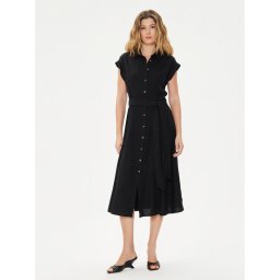Gap Ing ruha 857655-02 Fekete Regular Fit