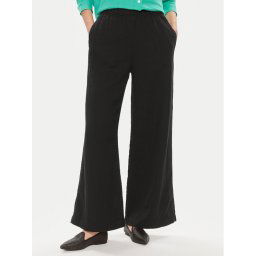 Gap Szövet nadrág 855967-00 Fekete Relaxed Fit