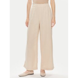Gap Szövet nadrág 855967-01 Bézs Relaxed Fit