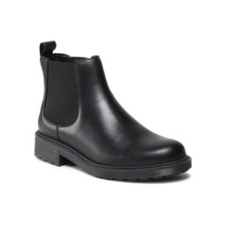 Clarks Bokacsizma Orinoco2 Lane 261636194 Fekete