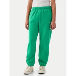 Gap Melegítő alsó 870901-05 Zöld Relaxed Fit
