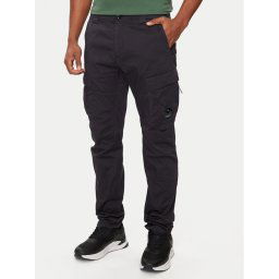 C.P. Company Szövet nadrág 16CMPA063A005694G Sötétkék Slim Fit