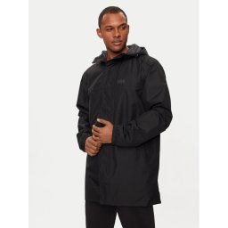 Helly Hansen Esőkabát Vancouver Rain Coat 54097 Fekete Regular Fit
