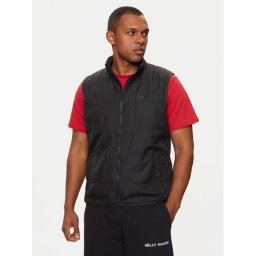 Helly Hansen Mellény Vika Light Ins Vest 53351 Fekete Regular Fit