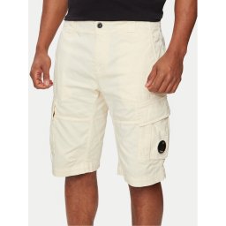C.P. Company Szövet rövidnadrág 16CMBE116A005694G Bézs Regular Fit