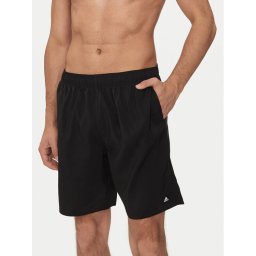 adidas Úszónadrág Solid CLX Classic IA5379 Fekete Regular Fit