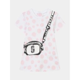 The Marc Jacobs Hétköznapi ruha W60146 S Ekru Regular Fit