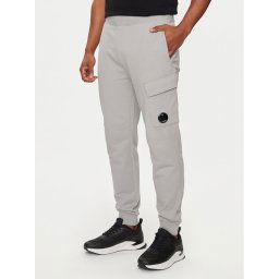 C.P. Company Melegítő alsó 16CMSP017A005086W Szürke Regular Fit