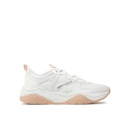 Armani Exchange Sportcipők XDX039 XV311 K643 Fehér