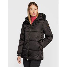 Liu Jo Pehelykabát WF2092 T3176 Fekete Regular Fit