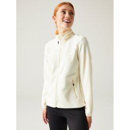 Regatta Polár kabát Floreo IV RWA528 Ekru Regular Fit