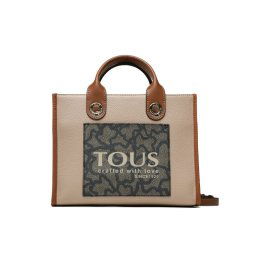 TOUS Táska Shopper M.Amaya K Icon 2001660343 Bézs