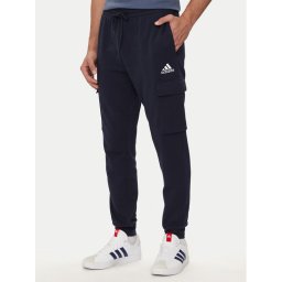 adidas Melegítő alsó Essentials HL2232 Sötétkék Regular Fit