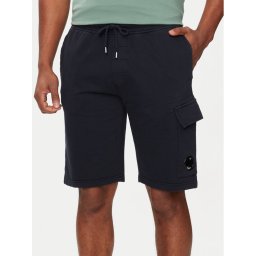 C.P. Company Sport rövidnadrág 16CMSB021A002246G Sötétkék Regular Fit