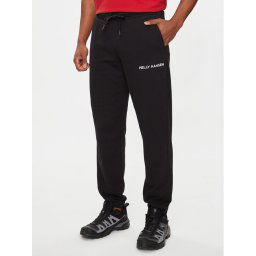 Helly Hansen Melegítő alsó Core Sweat Pant 53926 Fekete Regular Fit