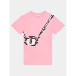The Marc Jacobs Hétköznapi ruha W60072 M Rózsaszín Regular Fit