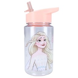 Jégvarázs beépítet szívószálas kulacs 450 ml