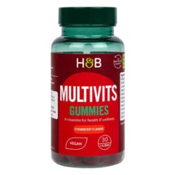 H&B Multivitamin Felnőtt gumivitamin - 30db