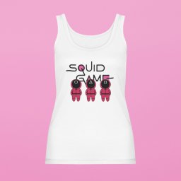 Squid Game katona babák női atléta