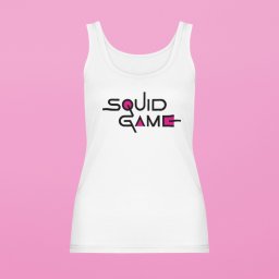 Squid Game feliratos női atléta