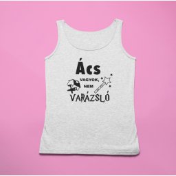 Ács vagyok nem varázsló férfi atléta