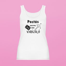 Postás vagyok nem varázsló női atléta