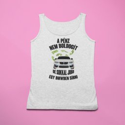 A pénz nem boldogít férfi atléta