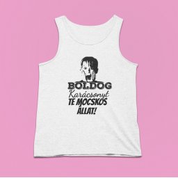 Boldog Karácsonyt, te mocskos állat férfi atléta