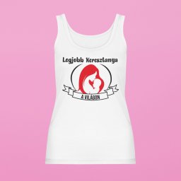 Legjobb Keresztanya a világon női atléta