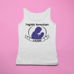 Legjobb Keresztapa a világon férfi atléta