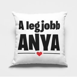 A legjobb Anya párna