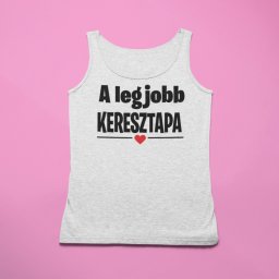 A legjobb Keresztapa férfi atléta