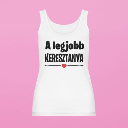 A legjobb Keresztanya női atléta